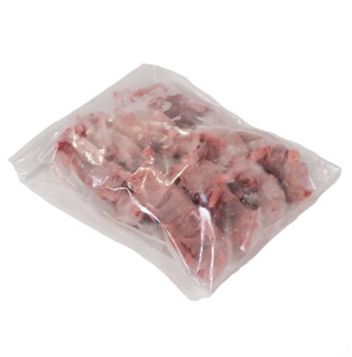 Konijn XXS (35/65gr. p.st.) 0,5kilo